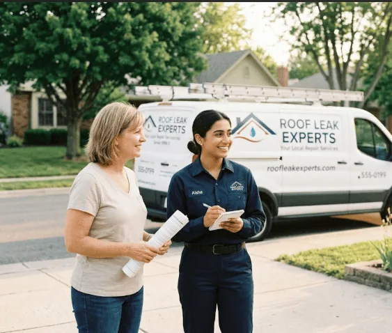 Roof Leak Repair Rogers, AR FAQs