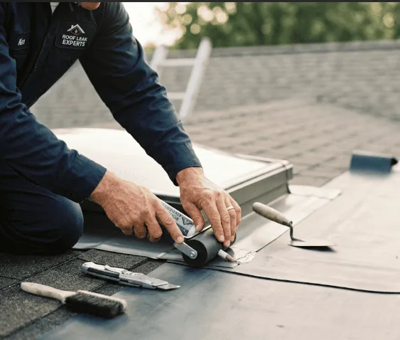Why choose Roof Leak Repair in Rogers, AR